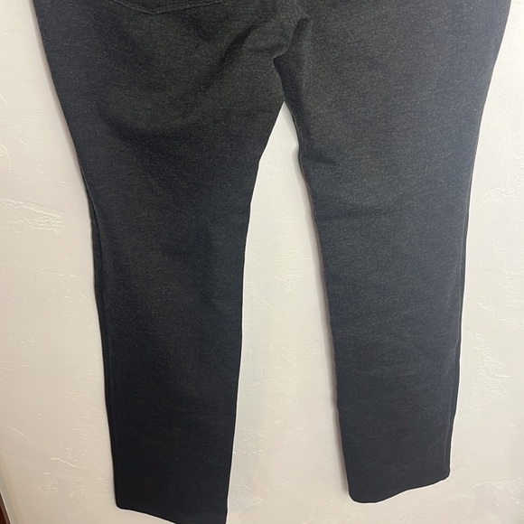 Ann Taylor NWT Modern Fit Gray Pants Size 8 Slim Leg NEW - Picture 7 of 10